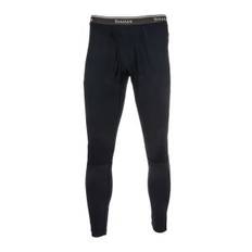 Simms Heavyweight Baselayer Bottom - Black