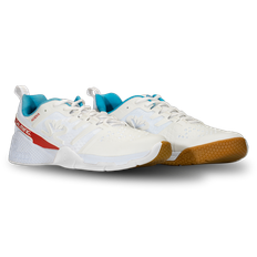 Salming Kobra 3 Men, White/RaceBlue Mænd 46