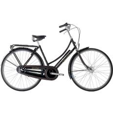 Standard damcykel Raleigh Tourist de Luxe Dam 3vxl