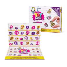 Mini Brands Toy Minis Series 3 Global Adventskalender