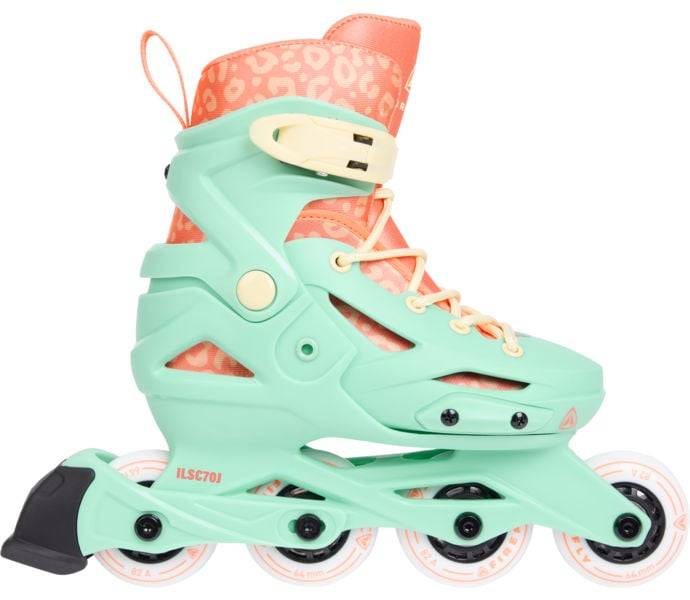 ILS C70 JR inlines, MINT/BEIGE/ROSE, Barn, 30-33