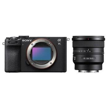 Sony Alpha 7C II (ILCE-7CM2) + SEL 16mm f/1.8 G  sort
