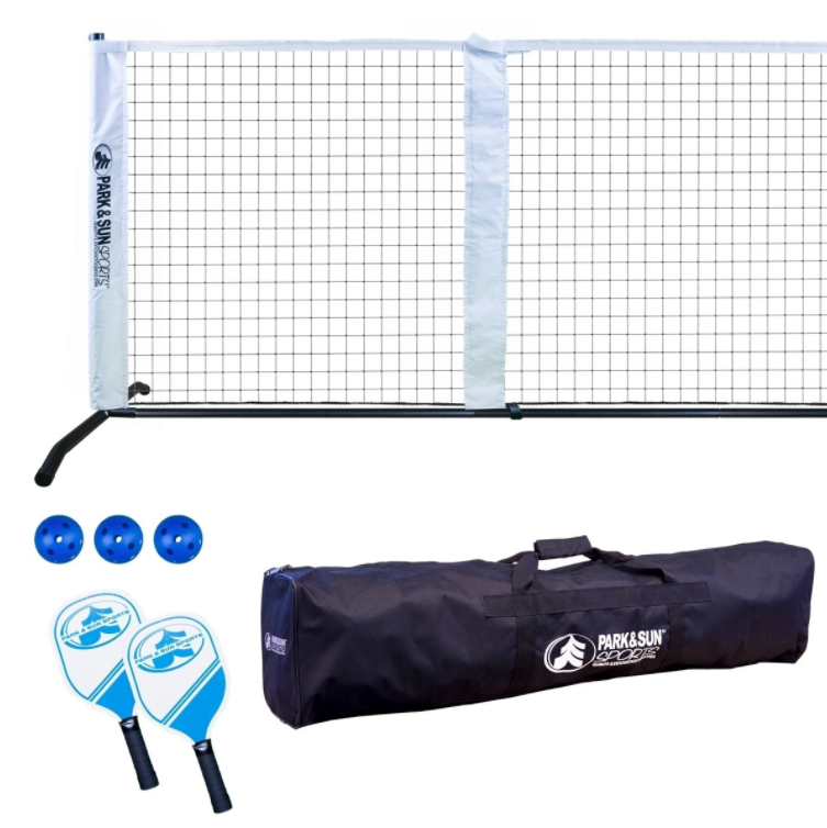 Pickleball sæt
