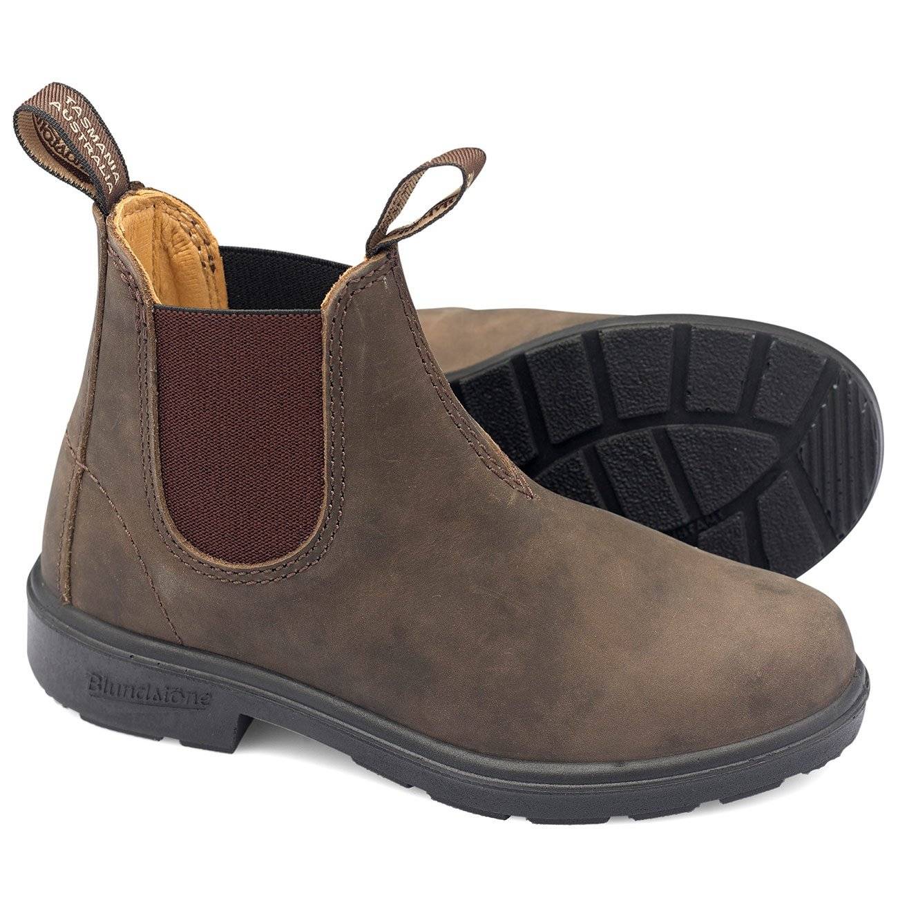 Blundstone Blunnies Støvler - Rustic Brown - 29