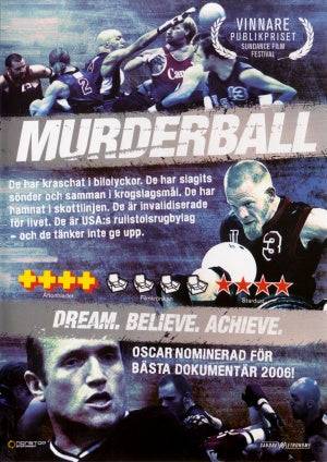 DVD - Murderball (Beg)