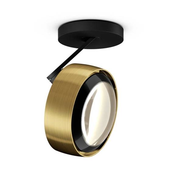 Occhio Piu Alto 3D VOLT S40 loftlampe, bronze