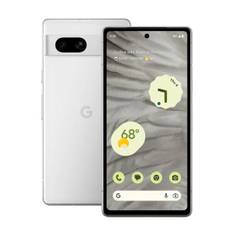 Google Pixel 7a 15,5 cm (6.1") Dubbla SIM-kort Android 13 5G USB Type-C 8 GB 128 GB 4385 mAh Vit