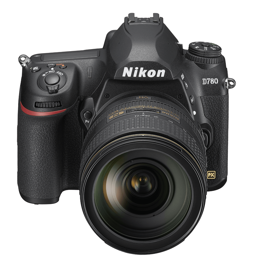 Nikon D780 + AF-S 24-120MM F/4 VR-PAKET