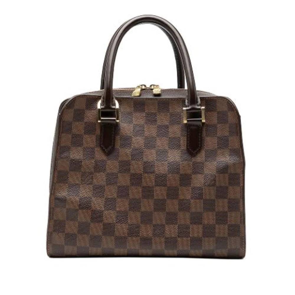 Louis Vuitton Vintage - Pre-owned Ebene Triana Vintage - Dam - ONE Size - Läder