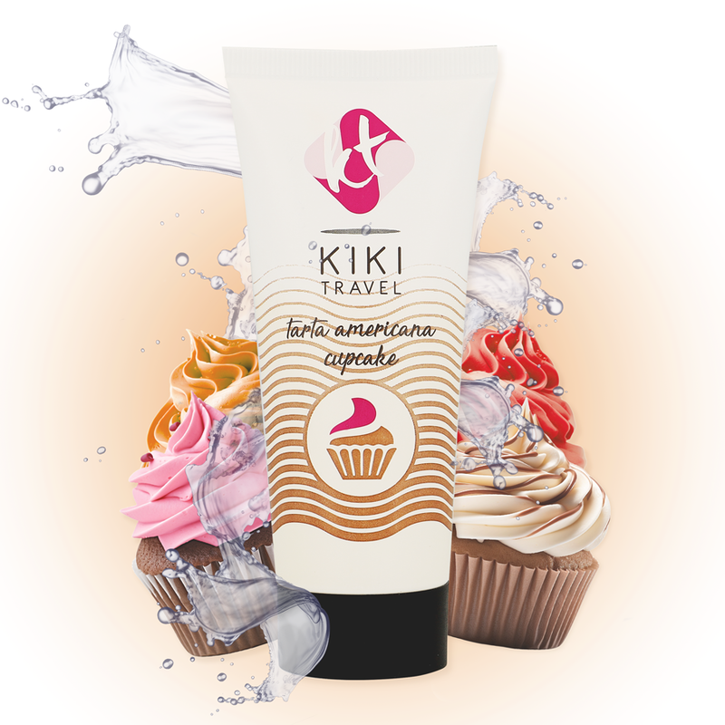 Kiki Travel Cupcake Gleitmittel 50 ml
