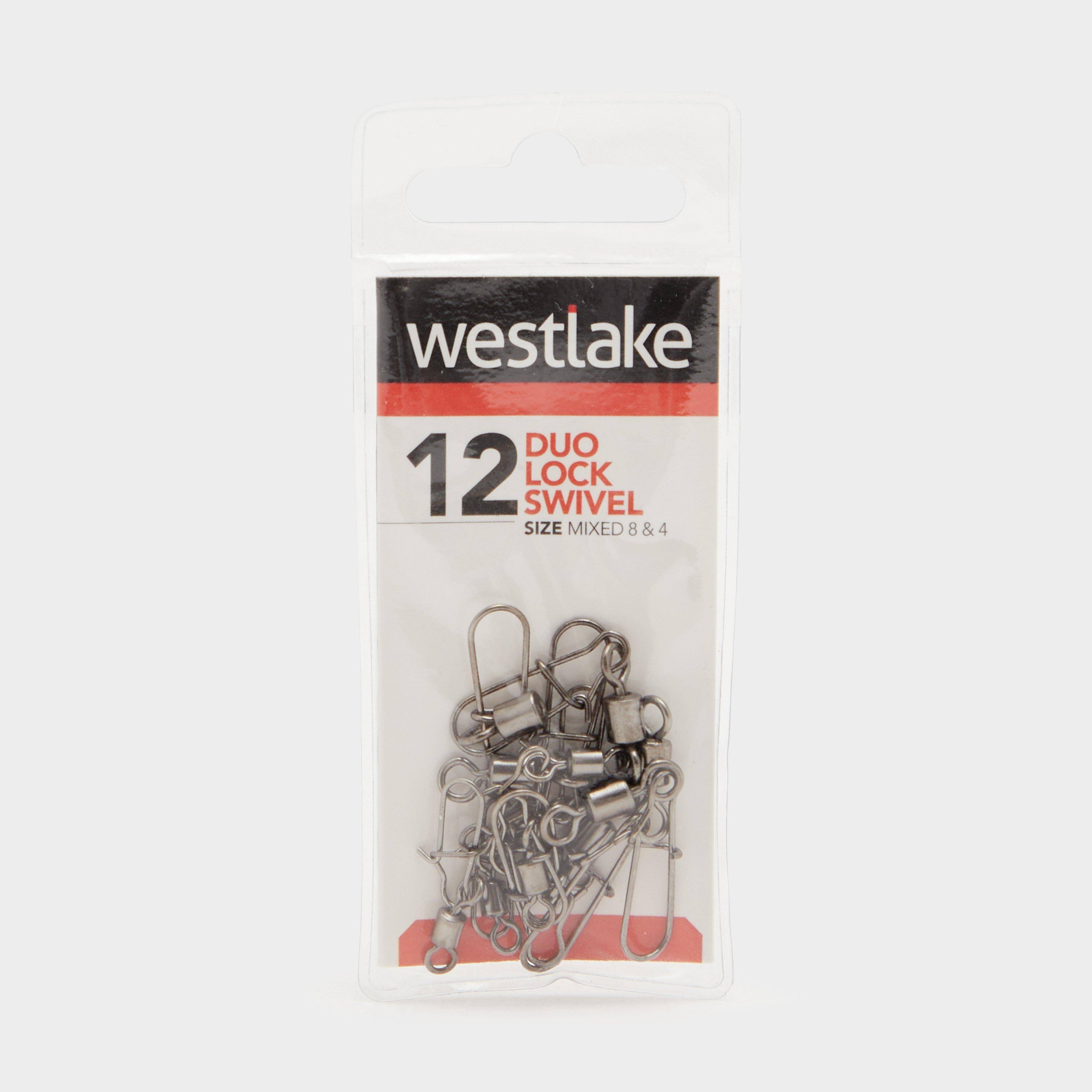 Westlake Link Swivel Snap Size Mixed, Black - One Size