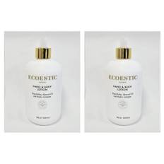 2st ECOESTIC Hand & Body lotion  500 ml