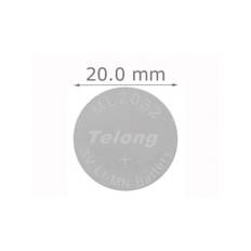 Maxell Genopladeligt Lithium ML2032 Batteri | 1-Pak