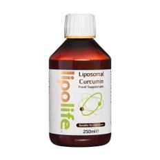 Lipolife LLT1- Liposomal Curcumin, 250ml