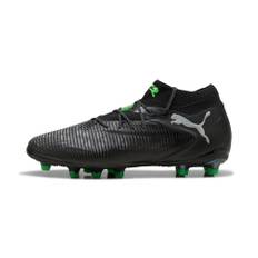 Puma FUTURE 8 ULTIMATE AG Football Boots Unisex, Black, Size 47, Shoes