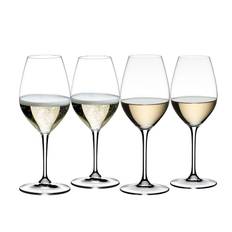 Wine Friendly White | Riedel | 4 vinglas | Købes hos Vino Vino