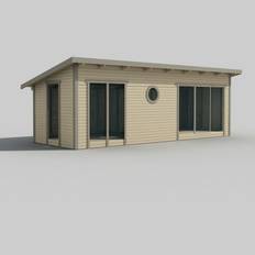 Stuga Trähuset Skagen 25 m2
