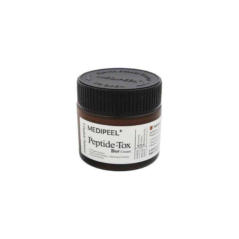 Medi-peel Peptide-Tox Bor Cream - lifting Crema viso 50ml