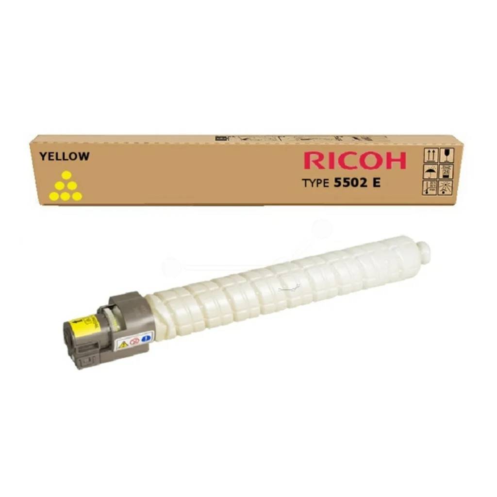 Ricoh Tonerkassett gul 22.500 sidor 841684
