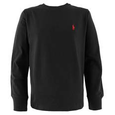 Polo Ralph Lauren Tröja - Core Replen - Svart - Polo Ralph Lauren - 8 år (128) - Tröja
