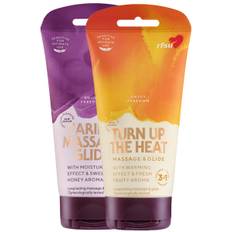RFSU 3in1 Värmande Glid & Massage gel