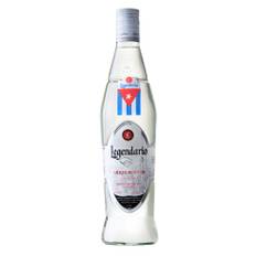 Legendario Añejo Blanco White Rom Cuba