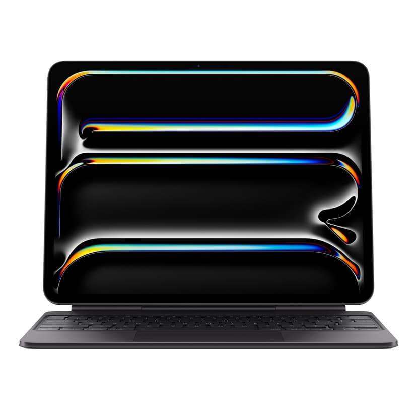 Apple Magic Keyboard för iPad Pro 13 (2024) - Svenskt - Svart