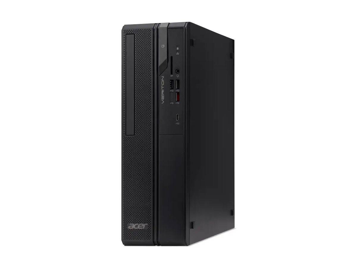 Acer Veriton X2 VX2730G Kompakt tårn Core Ultra 5 225 16GB 512GB Intel Graphics Windows 11 Pro --> I externt lager, forväntat leveransdatum hos dig 26-03-2026