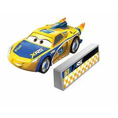 Mattel Pojazd Cars Rocket Racing Cruz Ramirez