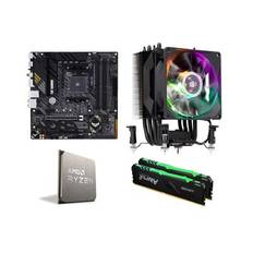 Komplett Upgrade 5 - 5600X