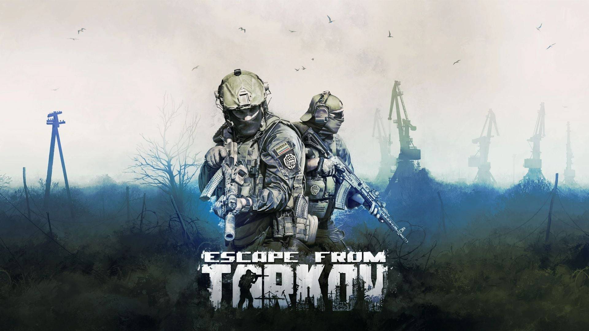 Fly från Tarkov (PC) – Övrig / Regionsfri