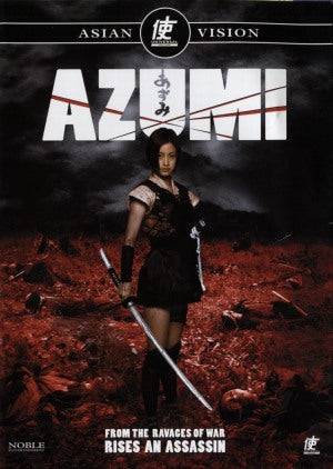 DVD - Azumi (Beg)