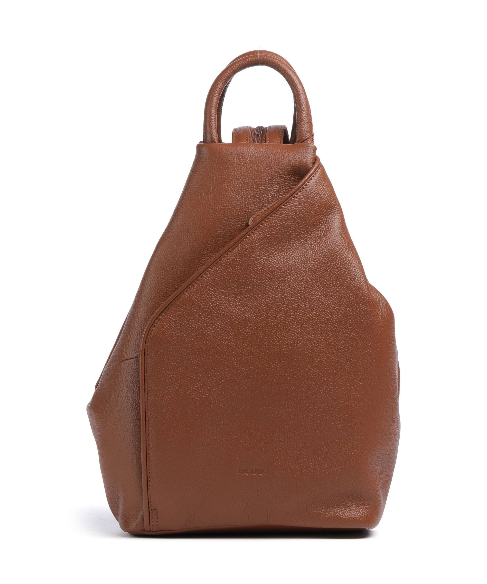 Picard Luis Rygsæk cognac
