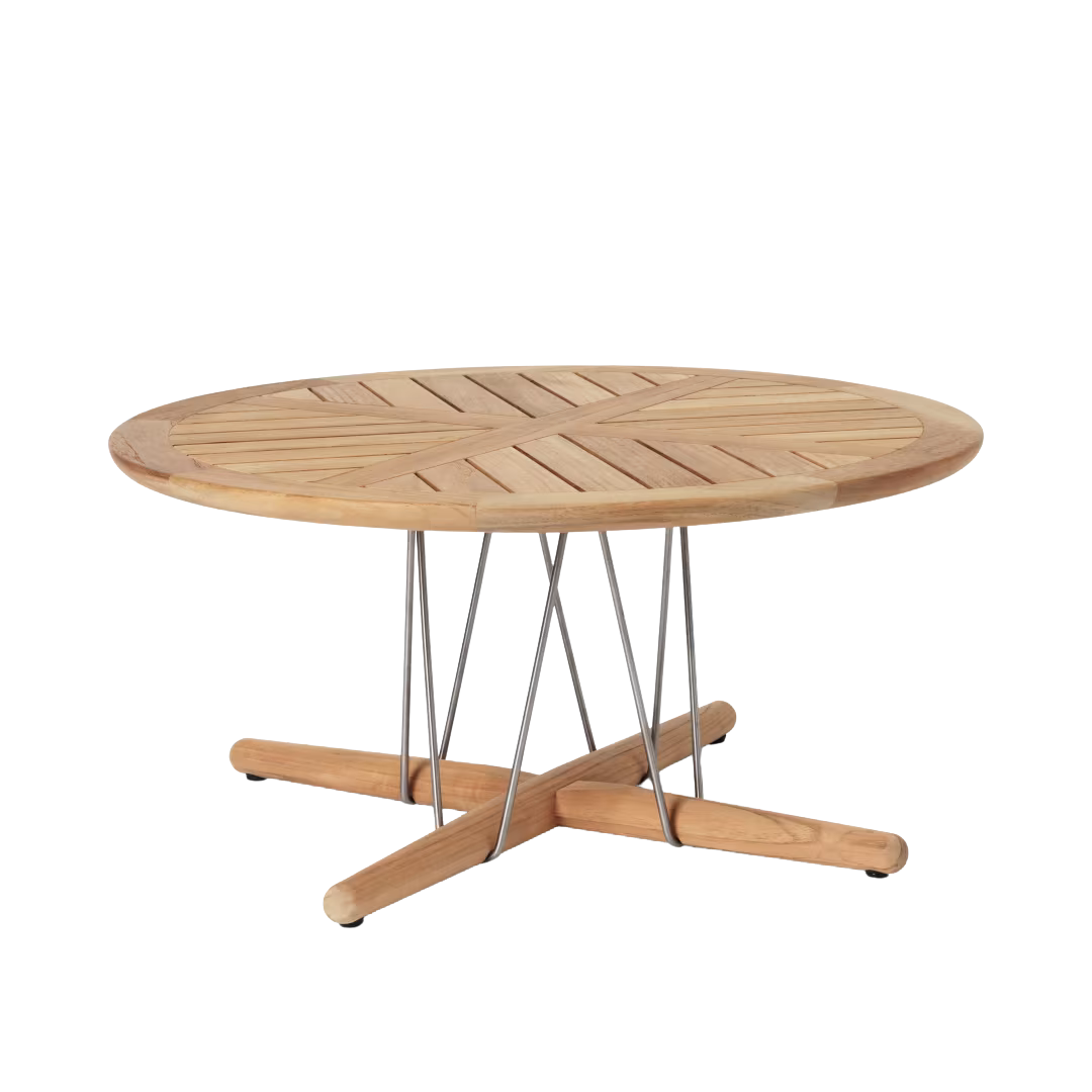 EO23 Embrace Loungebord fra Carl Hansen og Søn - Køb her.