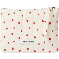 Lollys Laundry Miall Bag Dam Övrigt Stl. One size / 1 Assortment - Från Magasin - Red (One size / 1 Assortment)
