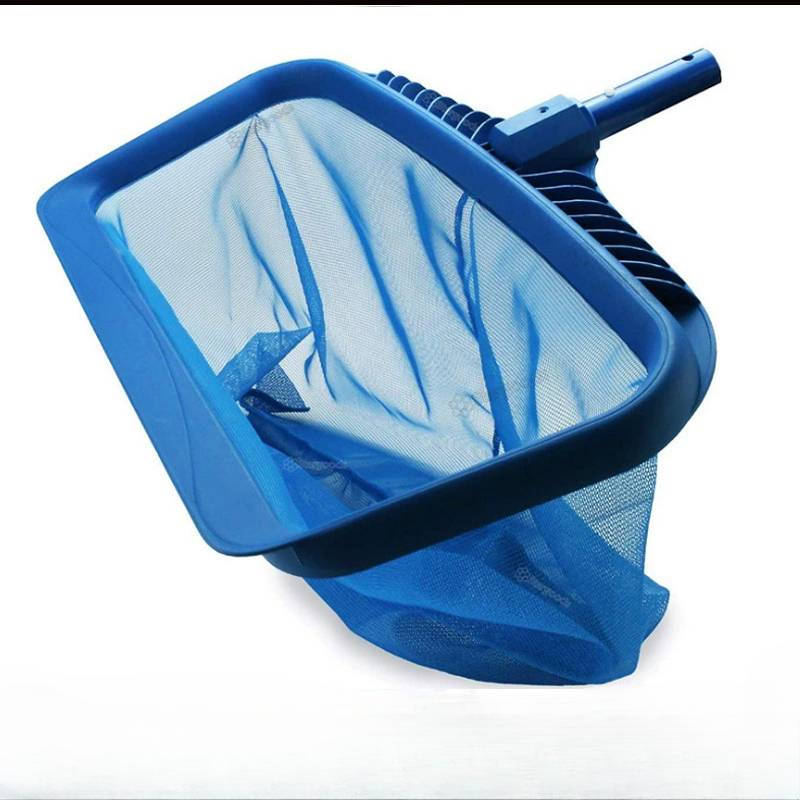 TEMU Heavy-duty Leaf Rakes For Pools, Cleaning Nets With Deep Mesh Bags, Skimmers For Pools, Cleaning Tools, And Scoop Nets, Reinforced Fish Pond Nets