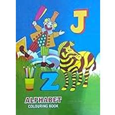 Alphapet Drawing Book