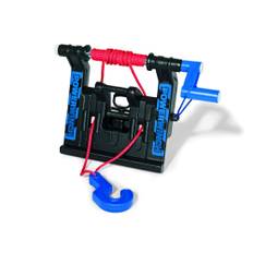 Rolly Toys Seilwinde CAT powerWinch schwarz für Unimog + Traktor 409280