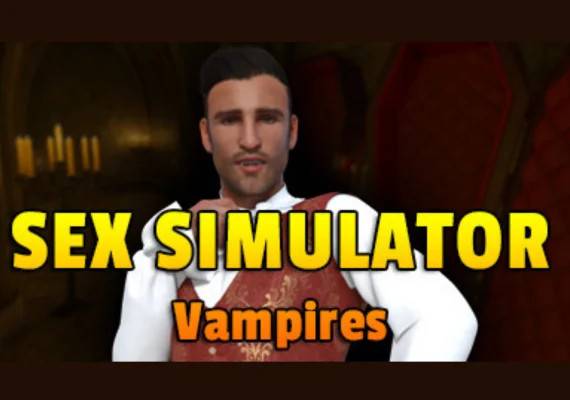 Sex Simulator - Vampires (PC) Steam Key - ROW