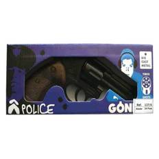 Cap Gun Politimand Magnum Gonher 127/3