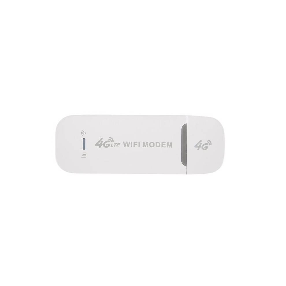 High Speed Unlocked 3G 4G LTE USB Modem Portable USB 4G Dongle 3G 4G Sim Card USB Dongle Universal USB Network Adapter