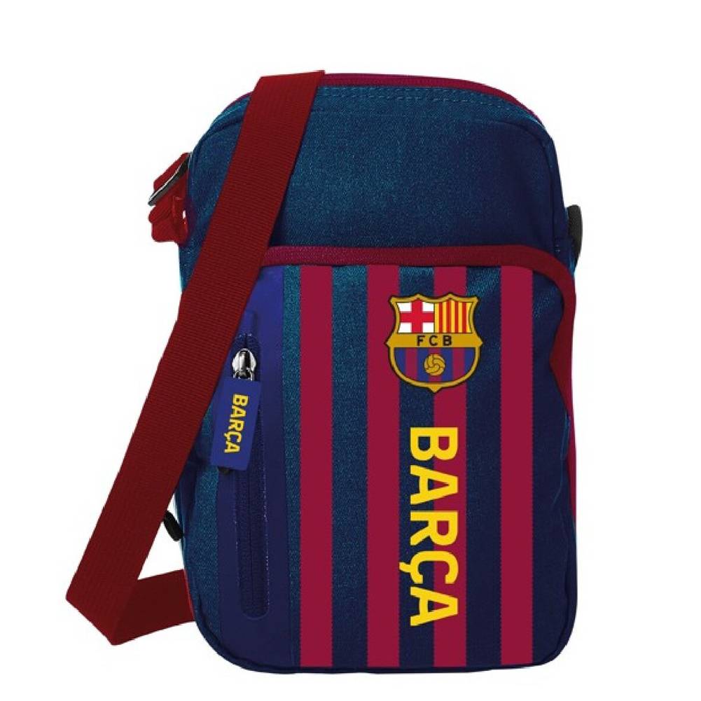 F.C Barcelona Skuldertaske