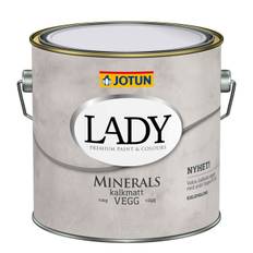 Jotun Lady Minerals Kalkfärg