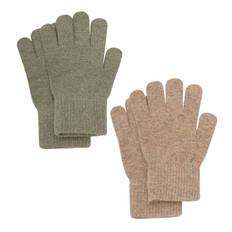CeLaVi Handskar - 2-pack - Vandring över land - CeLaVi - 7-12 år (122-152) - Handskar