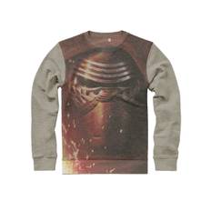 Star Wars Kylo Ren Mask Sweatshirt XXL