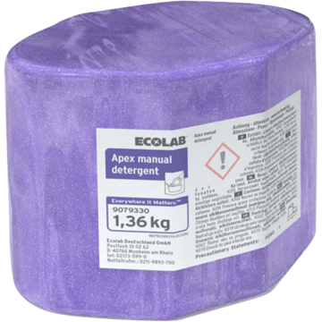 Handdiskmedel Apex Manual Detergent 1,36kg
