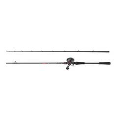 Abu Garcia Max Pike Combo Jerkbait Rod with Max LP-41 Reel