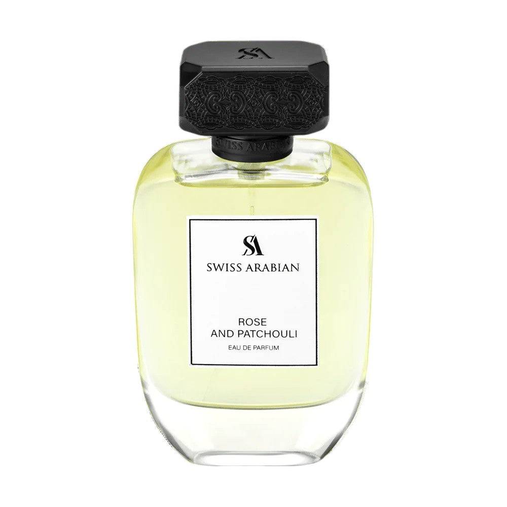 Swiss arabian Ros och Patchouli EDP - 100 ml