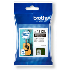 Brother LC421XL BK, Original blækpatron