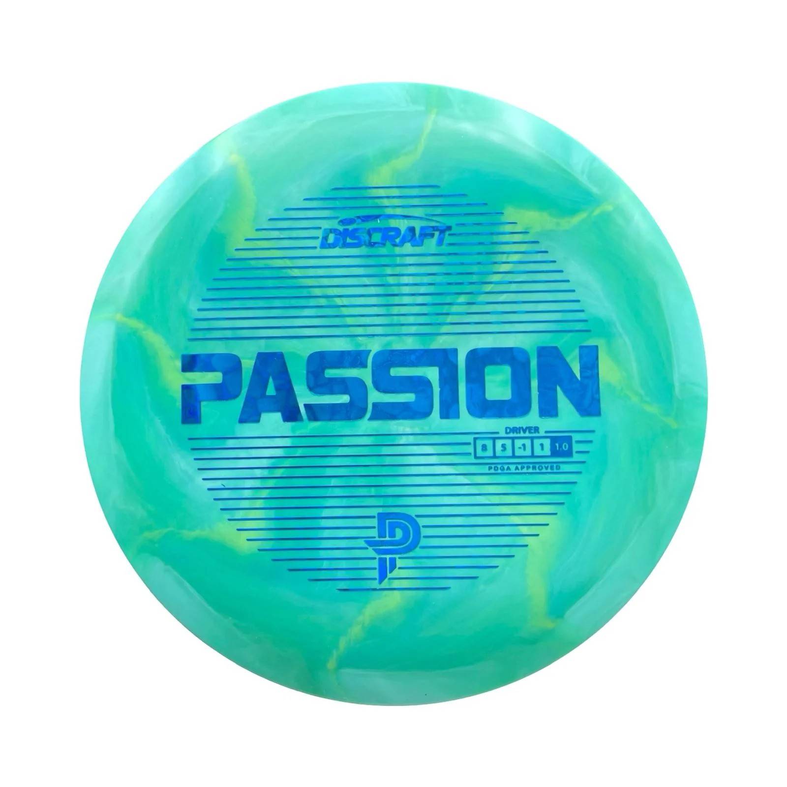 Discraft ESP Swirl Passion - Paige Pierce